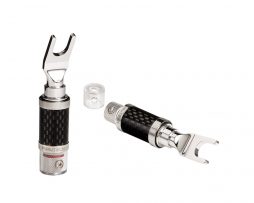 FURUTECH CF-201 SPADE CONNECTOR (2-PACK)