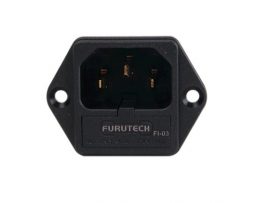 Furutech FI-03 fused IEC inlet