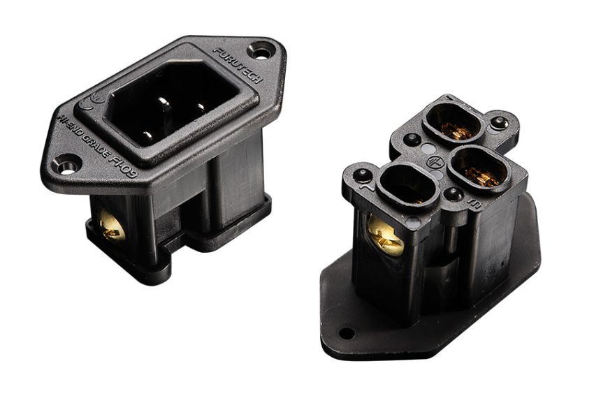 FURUTECH FI-09-G IEC INLET