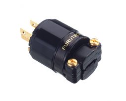 FURUTECH FI-11M-N1 US AC POWER CONNECTOR