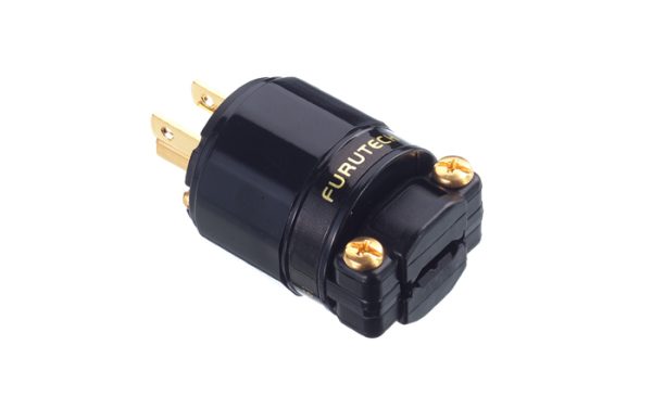 FURUTECH FI-11M-N1 US AC POWER CONNECTOR