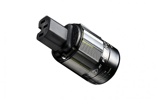 FURUTECH FI-28 C15 IEC CONNECTOR | AV Gallery