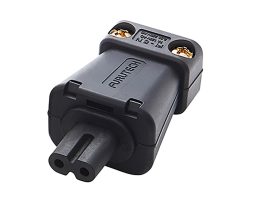 FURUTECH FI-8N-G IEC CONNECTOR (C7)