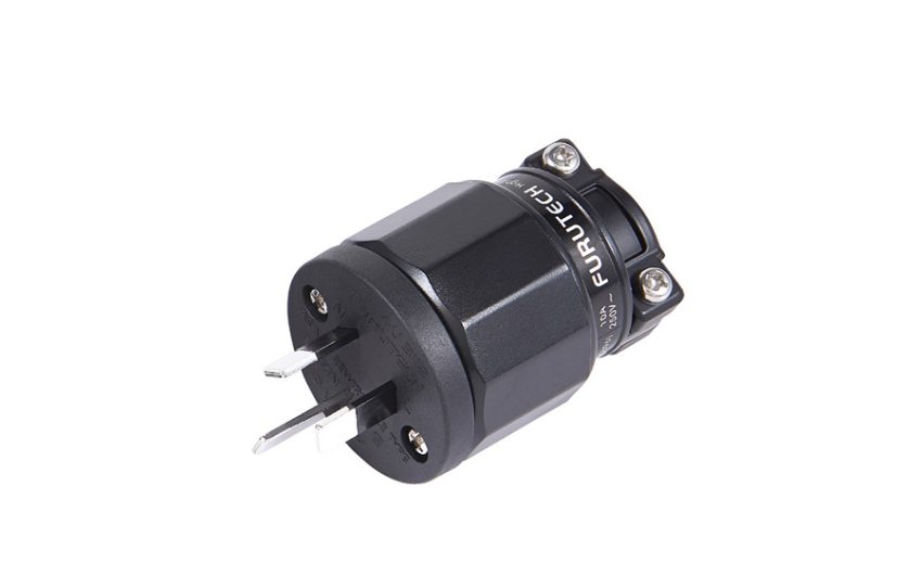 FURUTECH FI-AU3112-N1 AU/NZ AC POWER CONNECTOR
