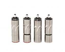 FURUTECH FT-111 RCA CONNECTORS (4-PACK)