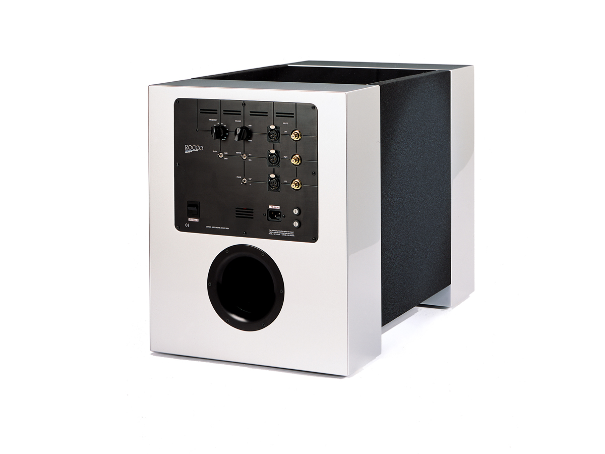 Verity Audio Rocco Subwoofer