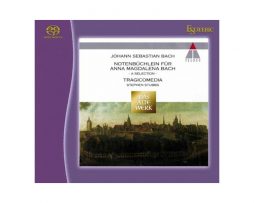 ESOTERIC - ESSW-90067 - BACH - NOTENBUCHILEIN FUR ANNA MAGDALENA BACH (1725)