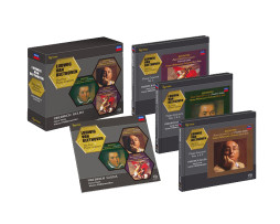 ESOTERIC - ESSD-90102-04 - BEETHOVEN - THE FIVE PIANO CONCERTI