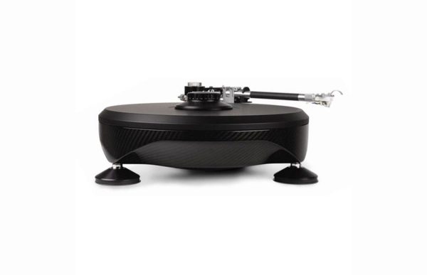GRAND PRIX AUDIO MONACO V1.0 TURNTABLE W/ DYNAVECTOR ARM & CART (TRADE IN)