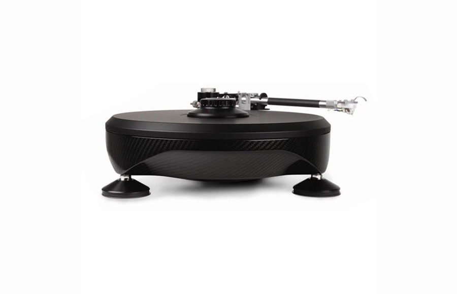 GRAND PRIX AUDIO MONACO V1.0 TURNTABLE W/ DYNAVECTOR ARM & CART (TRADE IN)
