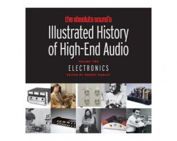THE ABSOLUTE SOUND - VOLUME 2 - ELECTRONICS