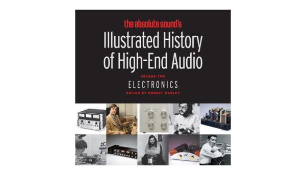 THE ABSOLUTE SOUND - VOLUME 2 - ELECTRONICS