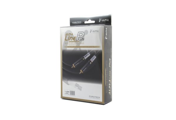 ADL ALPHA LINE PLUS RCA INTERCONNECTS
