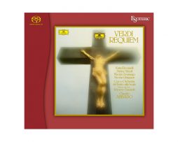 ESOTERIC ESSG-90151/52 - VERDI MESSA DA REQUIEM