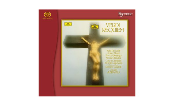 ESOTERIC ESSG-90151/52 - VERDI MESSA DA REQUIEM