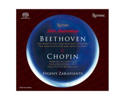 ESOTERIC - ESSO-10002 - 30th ANNIVERSARY BEETHOVEN & CHOPIN