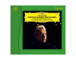 ESOTERIC - ESSG-90162 - RESPIGHI - FONTANE DI ROMA, PINI DI ROMA