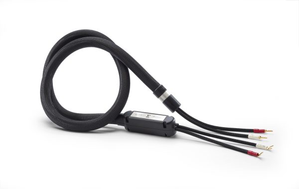 SHUNYATA SIGMA SPEAKER CABLE 2.0m PAIR (TRADE-IN)