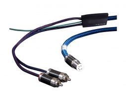 FURUTECH AG-16 PHONO CABLE (DIN-RCA)