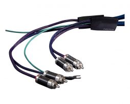 FURUTECH AG-16-RCA PHONO CABLE (RCA - RCA)