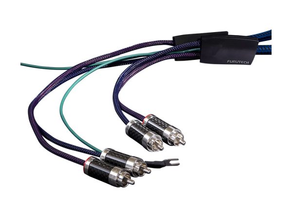 FURUTECH AG-16-RCA PHONO CABLE (RCA - RCA)