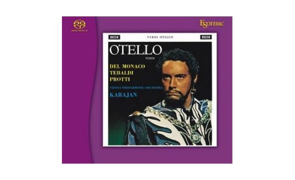 ESOTERIC - ESSD-90186/7 - GIUSEPPE VERDI - OTELLO