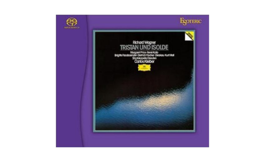 ESOTERIC - ESSG-90183/5 - WAGNER - TRISTAN UND ISOLDE