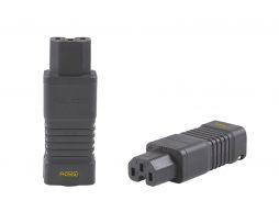 FURUTECH FI-C15-G SLIMLINE IEC CONNECTOR