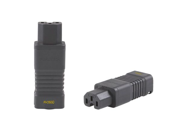 FURUTECH FI-C15-G SLIMLINE IEC CONNECTOR
