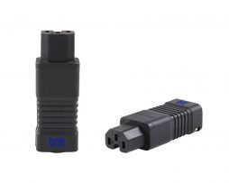 FURUTECH FI-C15-NCF-R SLIMLINE IEC CONNECTOR