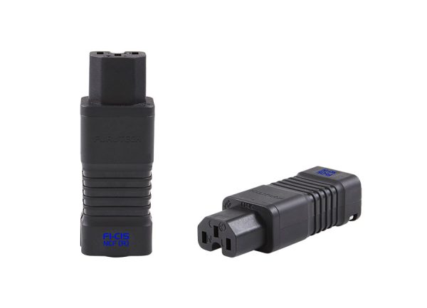 FURUTECH FI-C15-NCF-R SLIMLINE IEC CONNECTOR