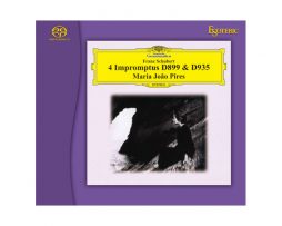 ESOTERIC - ESSG-90196 - SCHUBERT 4 IMPROMPTUS D899 & D935
