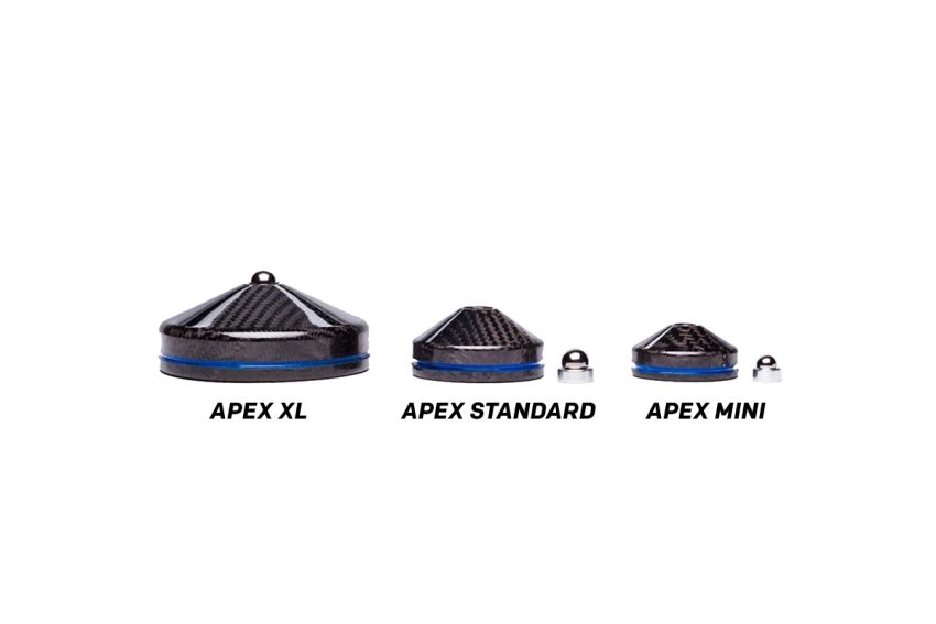 Grand Prix Audio Apex family