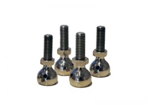 Grand Prix Audio Levelers 4 pack