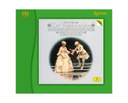 ESOTERIC ESSG-90215-7 - STRAUSS, DER ROSENKAVALIER - KARAJAN