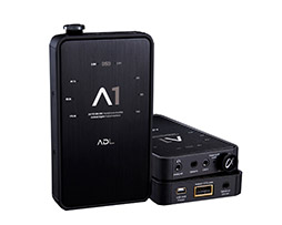 Portable DACs