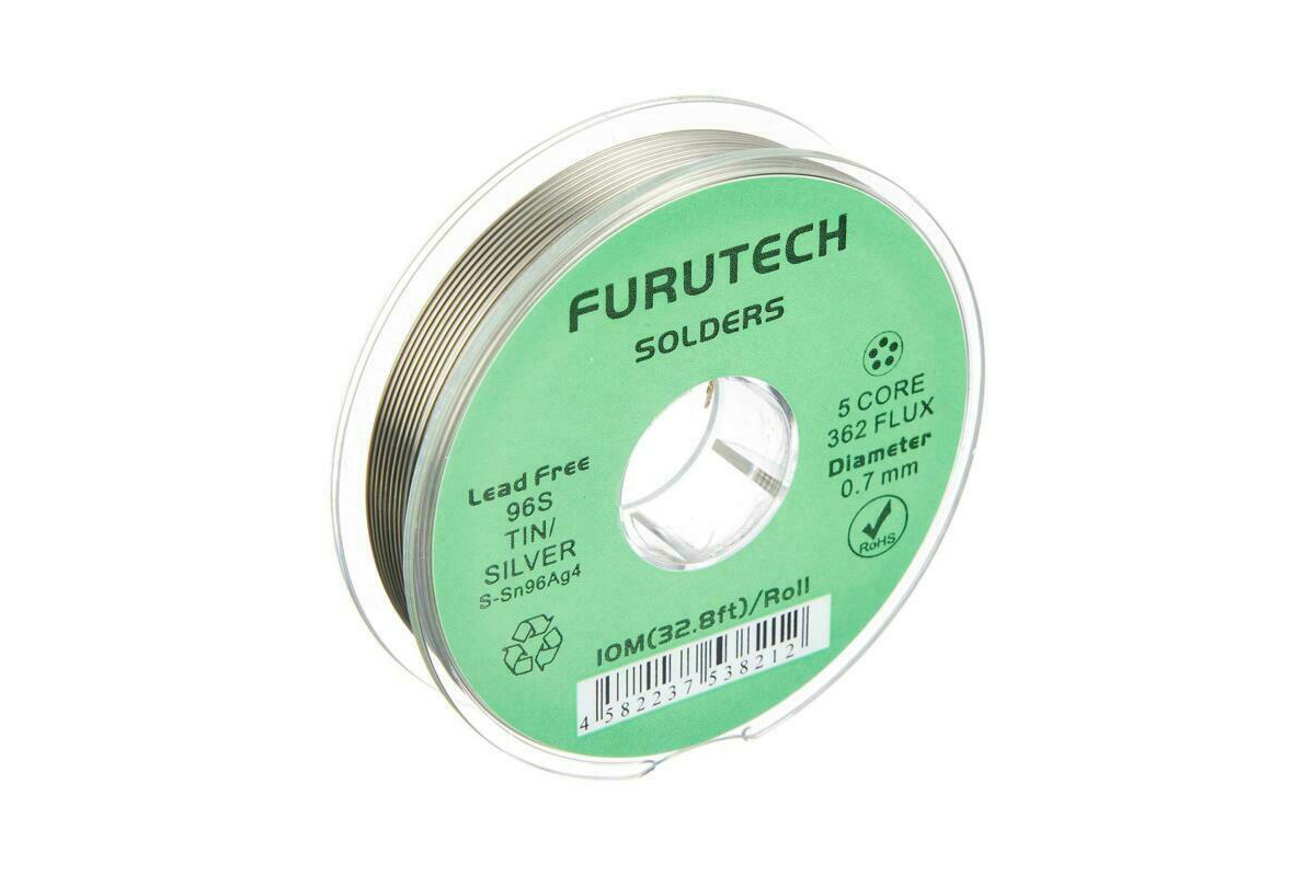 Furutech S070-10 Solder