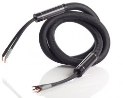 Alpha v2 Speaker cables