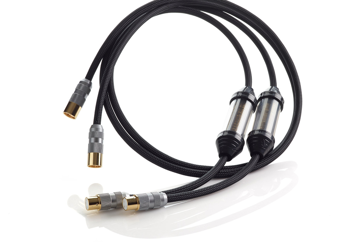 Alpha XLR v2 Interconnect