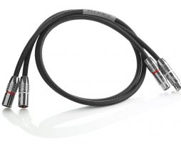 Delta v2 Interconnect - XLR