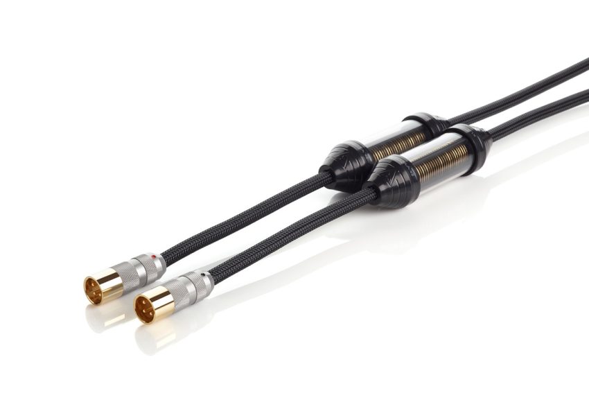 SHUNYATA SIGMA v2 INTERCONNECT - XLR - Image 2