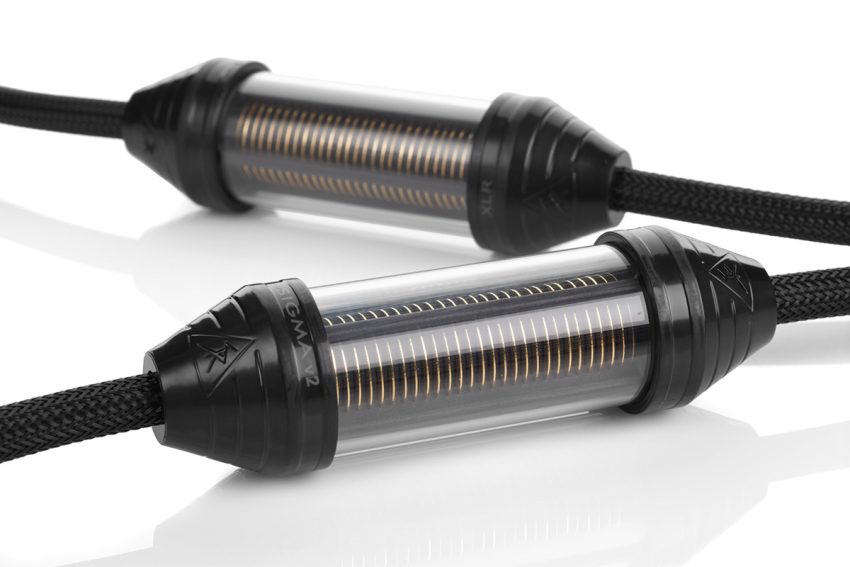 SHUNYATA SIGMA v2 INTERCONNECT - XLR - Image 3