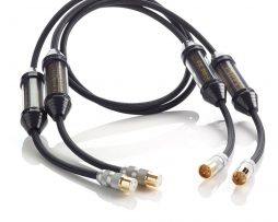 Sigma v2 XLR interconnects