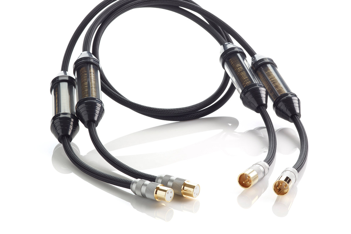 Sigma v2 XLR interconnects