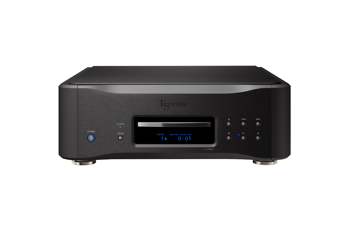 Esoteric K-03XD BLACK