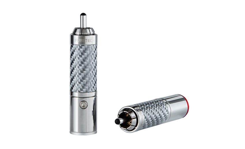 Furutech CF-102-NCF RCA connectors