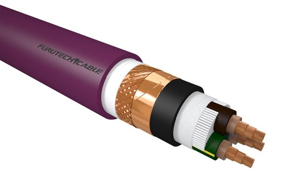 Furutech DPS-4.1 power cable