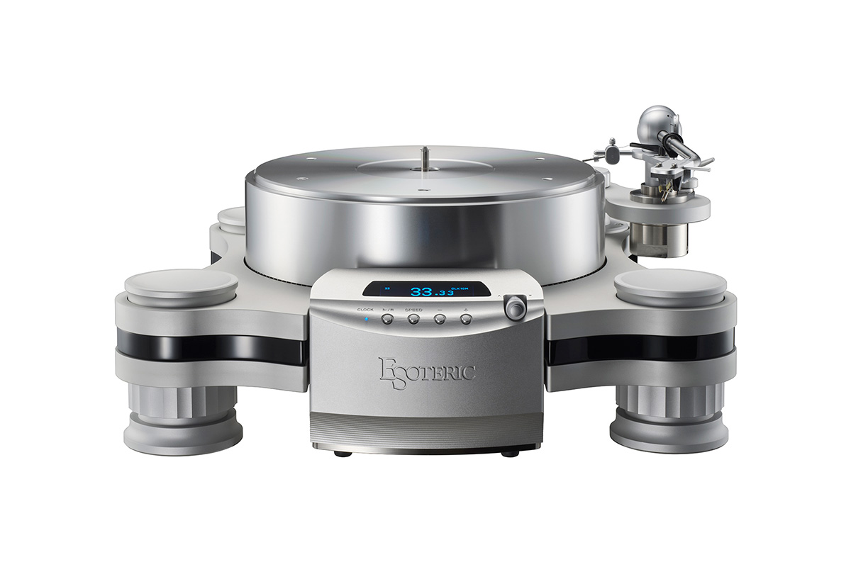 ESOTERIC T1 Grandioso turntable