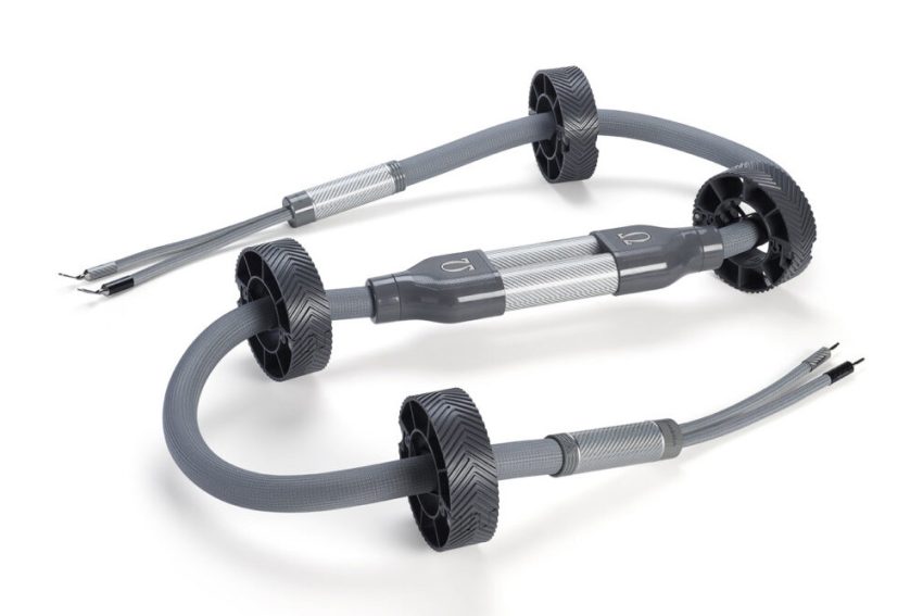 SHUNYATA OMEGA SPEAKER CABLES
