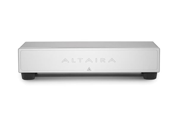 SHUNYATA ALTAIRA CHASSIS HUB - SILVER